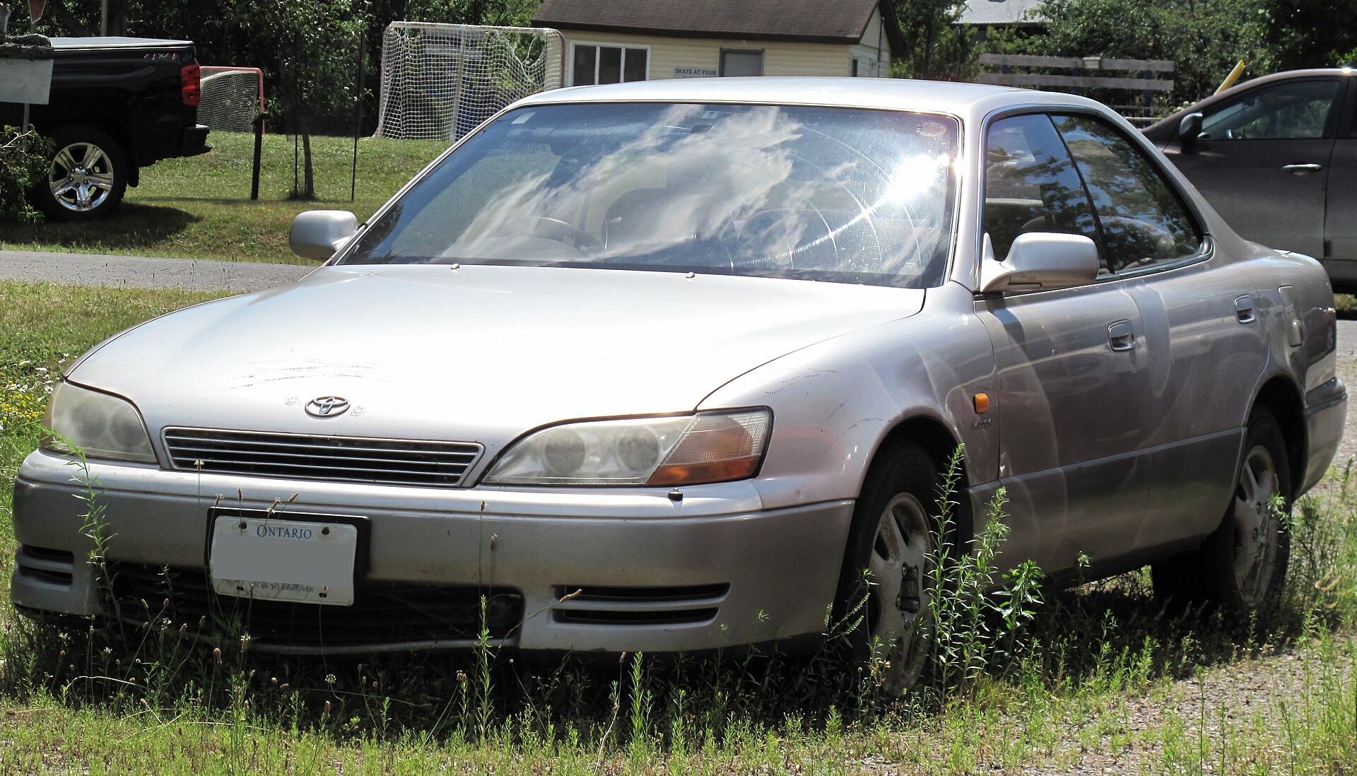 Toyota Windom SV10