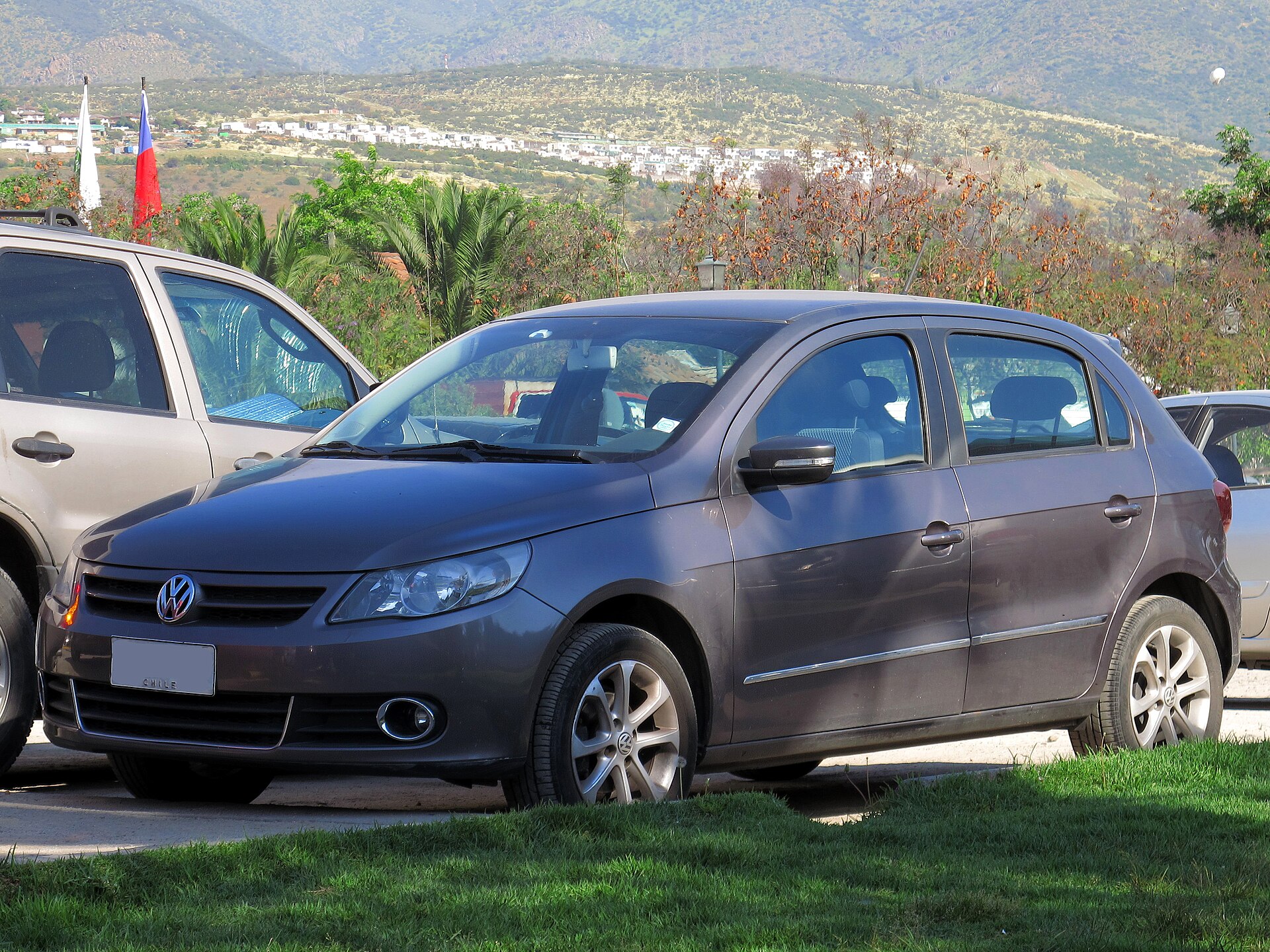 Volkswagen Gol G6