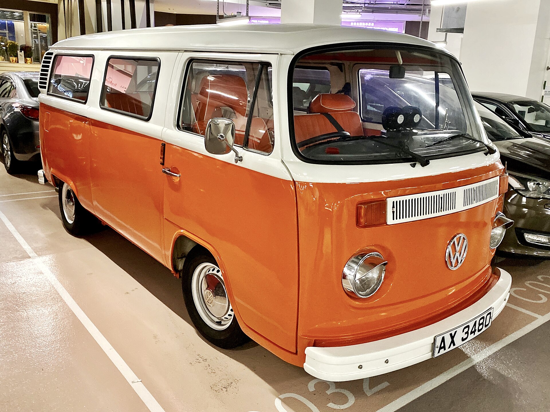 Volkswagen Transporter T2