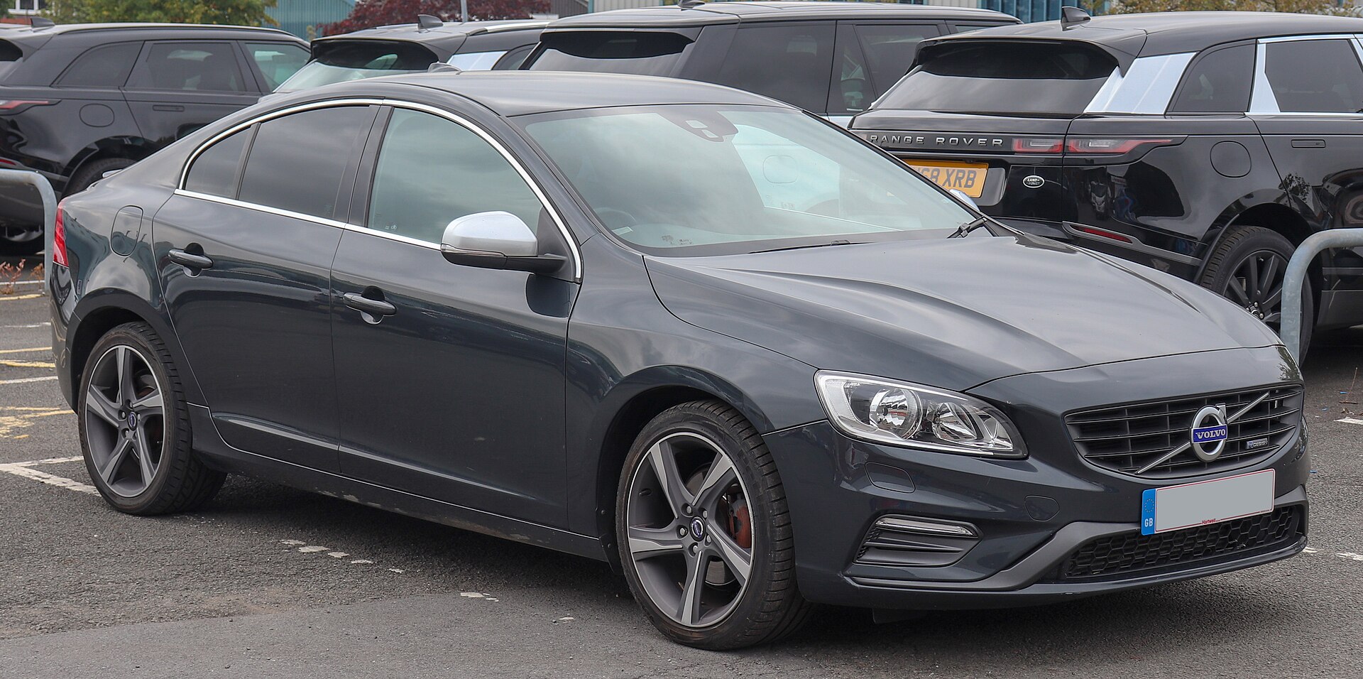 Volvo S60 2nd Gen
