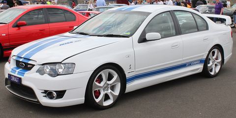 FPV GT BF