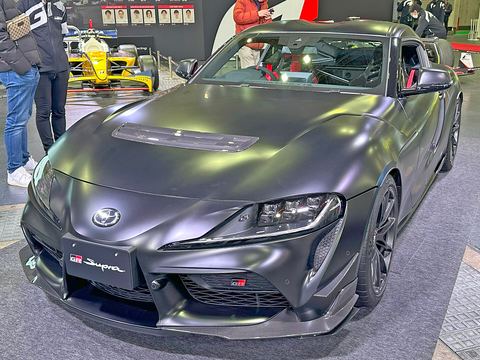 Toyota Supra A90 GR