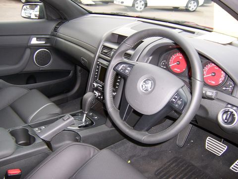 Holden Commodore VE SS