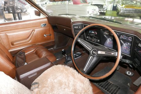 Ford Falcon XB GT