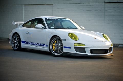 Porsche 911 997 GT3