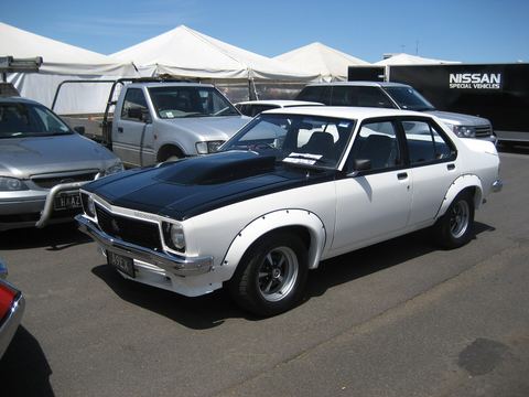 Holden Torana LH SL/R 5000