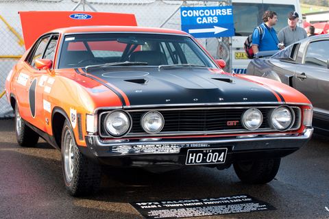 Ford Falcon XA GT
