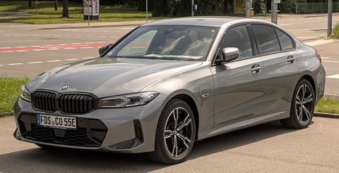 BMW 3 Series G20 M340i Steptronic xDrive