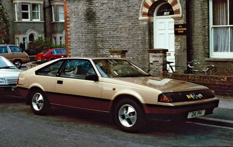 Toyota Celica A60 GT-Four