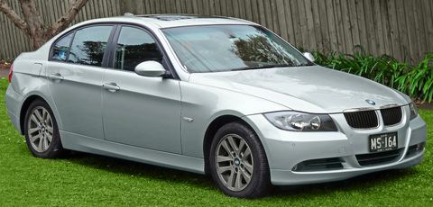 BMW 3 Series E90 335is