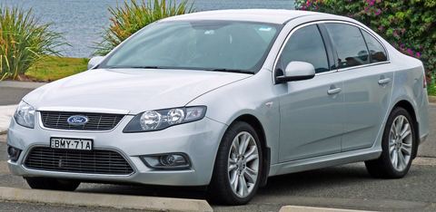 Ford Falcon FG