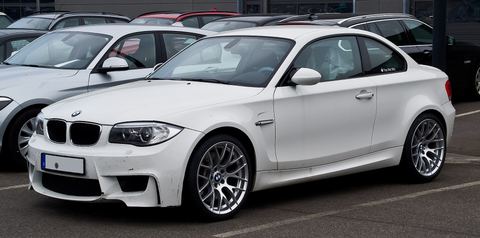 BMW 1 Series E82 135i DKG