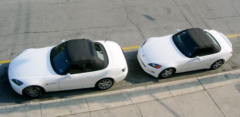Honda S2000 AP2 GT UK