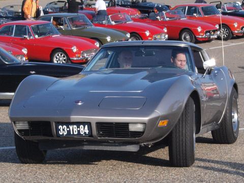 Chevrolet Corvette C6 Stingray