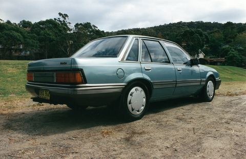 Holden Commodore VL Turbo