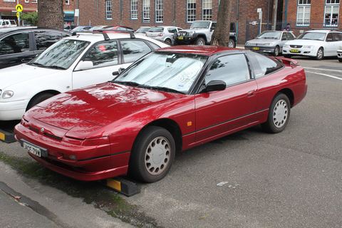 Nissan 200SX S13 Turbo