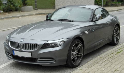 BMW Z4 E89 sDrive35i