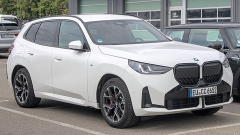 BMW X3 M F97