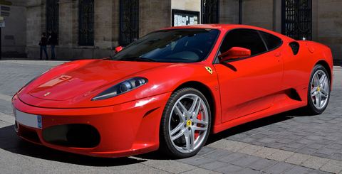 Ferrari F430