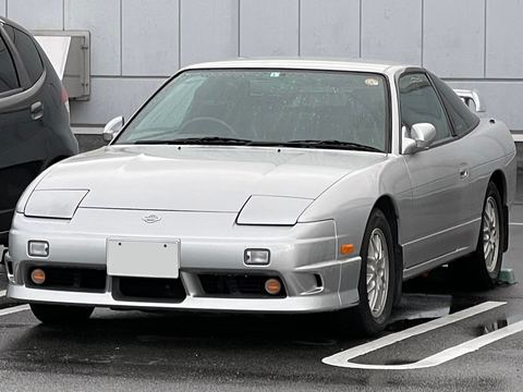 Nissan 180SX S13