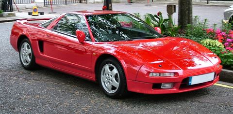 Acura NSX NA1