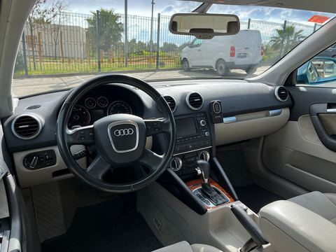 Audi RS3 8P