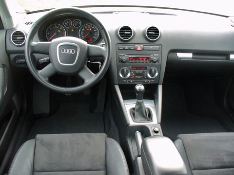 Audi RS3 8PA