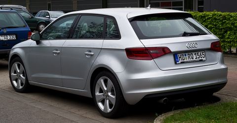 Audi RS3 8V