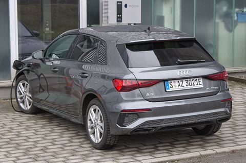 Audi RS3 8Y