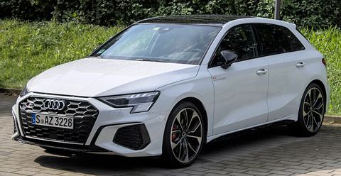 Audi S3 8Y