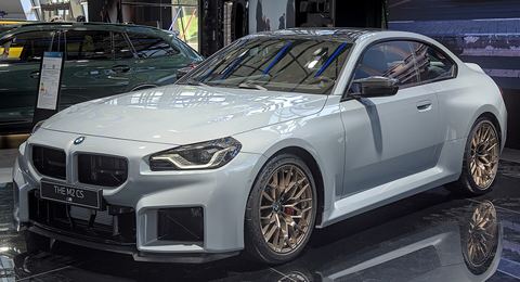 BMW M2 G87