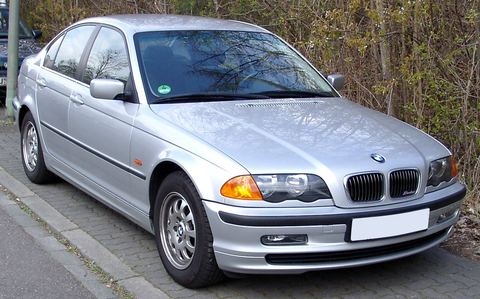 BMW M3 E46