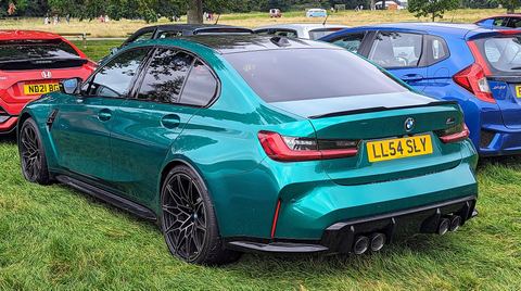 BMW M3 G80
