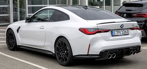 BMW M4 G82