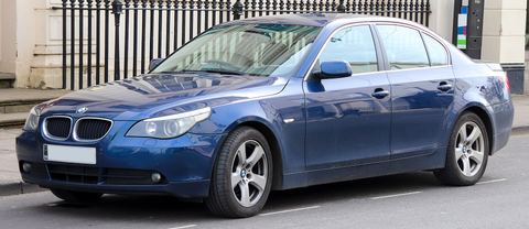 BMW M5 E60