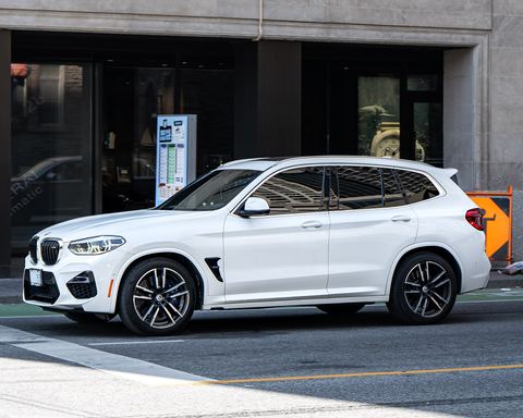 BMW X3 M F97