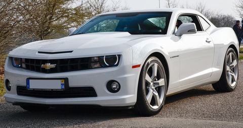 Chevrolet Camaro 5th Gen