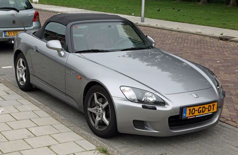 Honda S2000 AP1