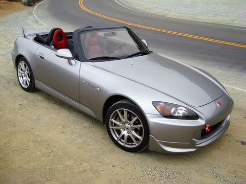 Honda S2000 AP2