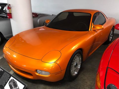 Mazda RX7 FD