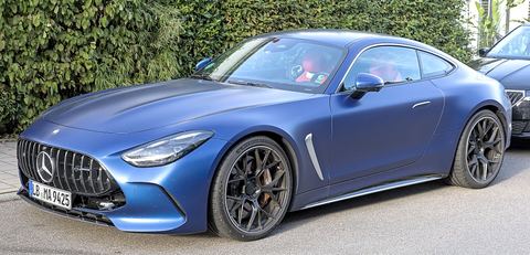 Mercedes-Benz AMG GT 2nd Gen
