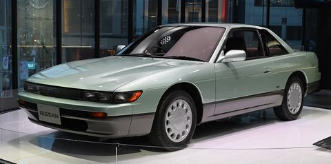 Nissan Silvia S13