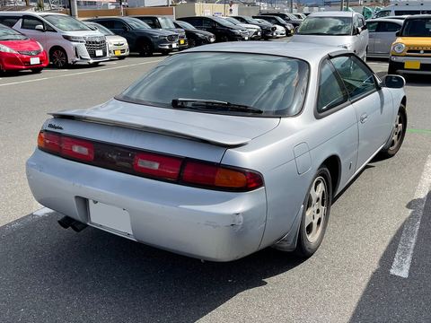 Nissan 200SX S14