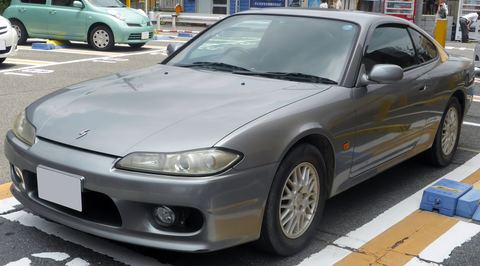 Nissan Silvia S15