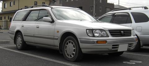 Nissan Stagea WC34