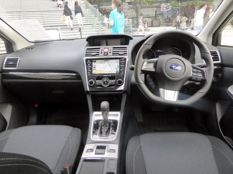 Subaru Levorg VM