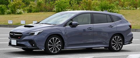 Subaru Levorg VN