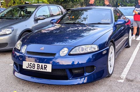Toyota Soarer Z30