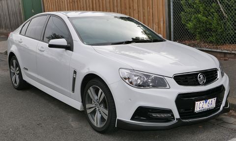 Holden Commodore VF