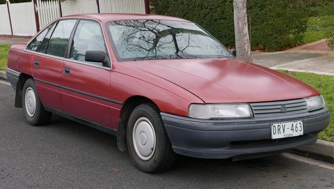 Holden Commodore VN
